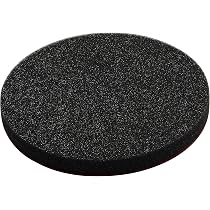 Peau De Mouton Bosch 150 Mm Pour Ponceuse Excentrique - Accessoire Polissage Finition Haute Brillance - Compatible Toutes Marques