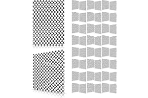 Fogfläkt, foggaller, klinker för klinkfasader – 50 st. stöttåliga fogar, ventilationsfogar, skydd plast, stötfångare fläkt, b