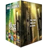 The Maze Runner Series Complete Collection Boxed Set (5-Book)