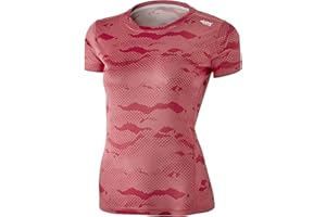 42K RUNNING - Camiseta técnica 42K Marvel Mujer Manga Corta