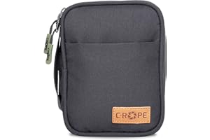 C-Rope Elektronik Organizer für unterwegs | Größe S | Kabeltasche für Elektronikzubehör | Tragbarer Kabelorganizer für Kamerazubehör etc.