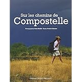 Amazon Fr Sur Les Chemins De Compostelle Huchet Patrick Boelle Yvon Censi Marc Livres