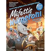 Inspector Numeroni 1: Theft on a Movie Set - Active and Sticker Detective Comics for the Development of Numerical Intelligence (7