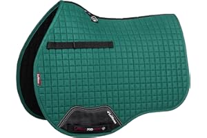 LeMieux Prosport Suede GP Square Tapis de Selle Unisexe
