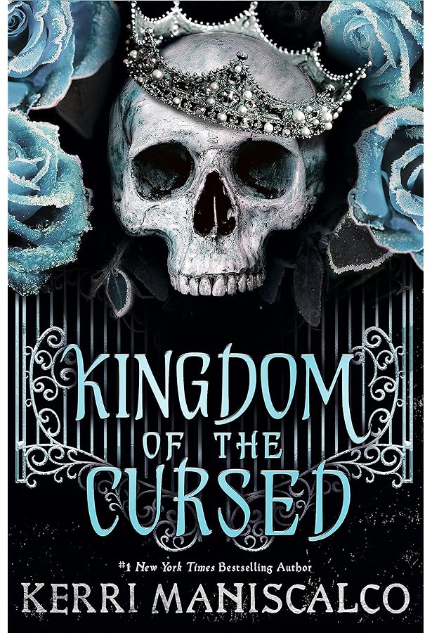 Kingdom of the Wicked Boxed Set : Maniscalco, Kerri: Amazon.in: Books