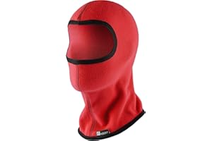 Hisert Shop Kinder Skimaske Microfleece Sturmhaube