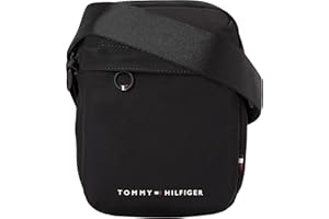 Tommy Hilfiger Th Skyline Mini Reporter Am0am11790, Sac reporter