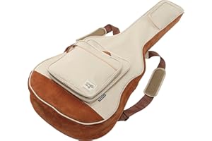 Ibanez IAB541-BE Housse POWERPAD pour guitare acoustique, Beige