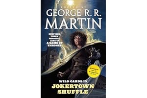 Wild Cards IX: Jokertown Shuffle (Wild Cards, 9)