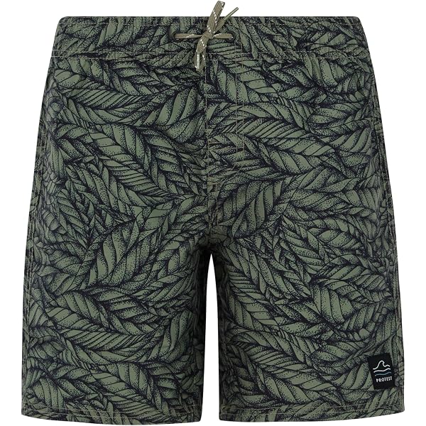 Olaf Benz Beachbrief BLU1754 – Limitierte Badehose Aus Schnelltrocknender Mikrofaser