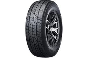 Nexen N'blue 4Season Van 195/70R15 104R C - Pneumatici per tutte le stagioni, colore: Nero 195/70R15C 104/102R - M+S/3PMSF