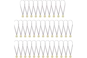 QH-Shop Złote medaliki dla dzieci, złote tworzywo sztuczne, medaliki z tasiemkami, dla dzieci, na imprezę, konkurs, 36 sztuk