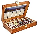 Pr&agrave;ban&nbsp;na&nbsp;Linne&nbsp;Whisky&nbsp;Probier- und&nbsp;Geschenkset (5 x 0.05 l)