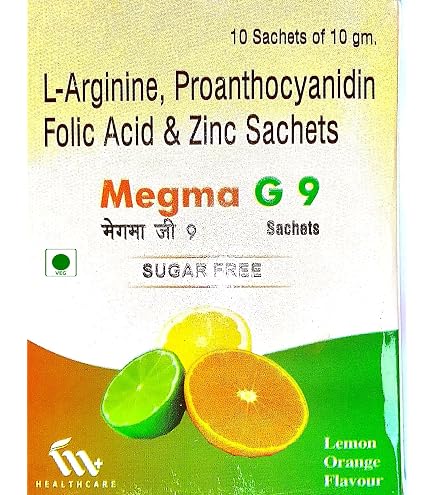 l arginine glutathione and proanthocyanidin granules VitaGrab-LA L-Arginine & Proanthocyanidin Orange Flavoured Sugar-Free  Sachets, 10 x 6.5g, Dietary Supplement (1) : Amazon.in: Health & Personal  Care