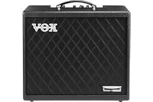 Vox - Cambridge50 Amplificateur de Guitare à Modélisation avec NuTube - 50 W