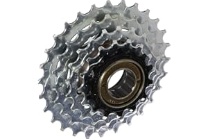 STURMEY ARCHER SunRace Freilauf-Schraubkranz // 7-Fach (13-28 Zähne)