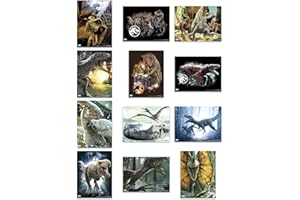 Trends International Jurassic World: Dominion Posterbuch Posterbuch