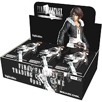opus 3 booster box Final Fantasy Opus 3 III Trading Card Game Booster Display Box :  Amazon.co.uk: Toys & Games