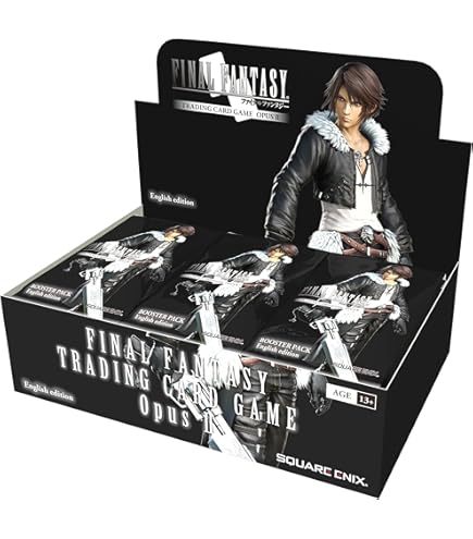 Final Fantasy Cards 147枚 Final Fantasy Trading Card Game XFFTCZZZ91 akcesoria