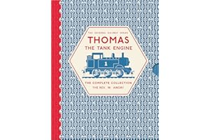 Thomas the Tank Engine: The Complete Collection: A beautiful treasury of the original classic children’s illustrated Railway Series stories- the ... fans of Thomas (The Original Railway Series)