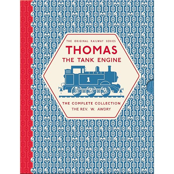 THOMAS THE TANK ENGINE - THE COMPLETE COLLECTION: Amazon.co.uk