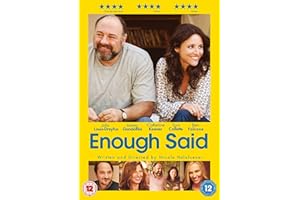 20TH CENTURY FOX Enough Said [DVD] [2013]