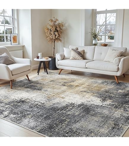 BEIMO Woonkamer Vloerkleed Kortstondig Pooltje 160x230cm, Binnenhal