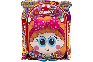 Chamoy- SUPERCHAMOY MORROKOPLASTICA para LA Alumna MÁS FANTÁSTICA Estuche, Multicolor, 22 x 15 x 5 cm (CIFE Spain 41732)