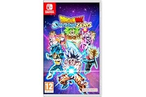 BANDAI NAMCO DRAGON BALL SPARKING ZERO NSW