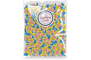 BROADWAY CANDY Dubble Bubble Gomme à bulles en vrac 1 kg
