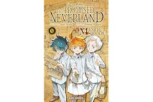 The Promised Neverland - Mystic Code