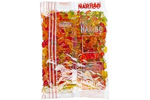 HARIBO - L'Ours d'Or - Bonbons Sans Colorants Artificiels - Sachet Vrac 2 kg