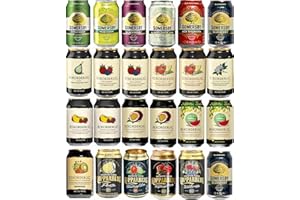 JOYGIFT Cider Allround Trial Pack (24 x 0.33 L)