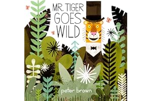 Mr Tiger Goes Wild
