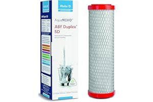 Alvito Blockfilter ABF Duplex - mit Membran