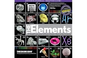Elements: A Visual Exploration of Every Known Atom in the Universe