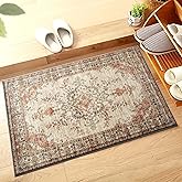 Imperial Rooms Machine Washable Bedside Small Rug 40x60 cm - Soft Short ...