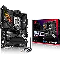 Asus ROG STRIX Z790-H GAMING WIFI, Intel Z790, 1700, ATX, 4 DDR5, HDMI, DP, Wi-Fi 6E, LAN 2.5G, PCIe5, RGB, 4x M.2