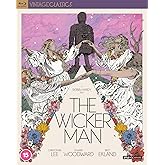 The Wicker Man (50th Anniversary) Vintage Classics