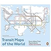 Transit Maps of the World: Every Urban Train Map on Earth