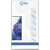 KZY İletişim Samsung Galaxy S20 FE ile uyumlu Temperli Ekran Koruyucu Kırılmaz Cam