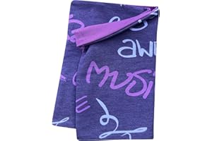 Wollhuhn Kinder Loop Schal – Leichtes Halstuch/Schlupfschal Jersey doppellagig – weich, wendbar & bequem – viele Motive für Frühling & Sommer