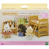 Sylvanian Families &Ccedil;ocuk Yatak Oda Seti
