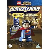 LEGO: Justice League [4 Film Collection] [2020] [2016]