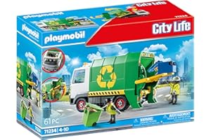 PLAYMOBIL ® 71234 Recycling Truck