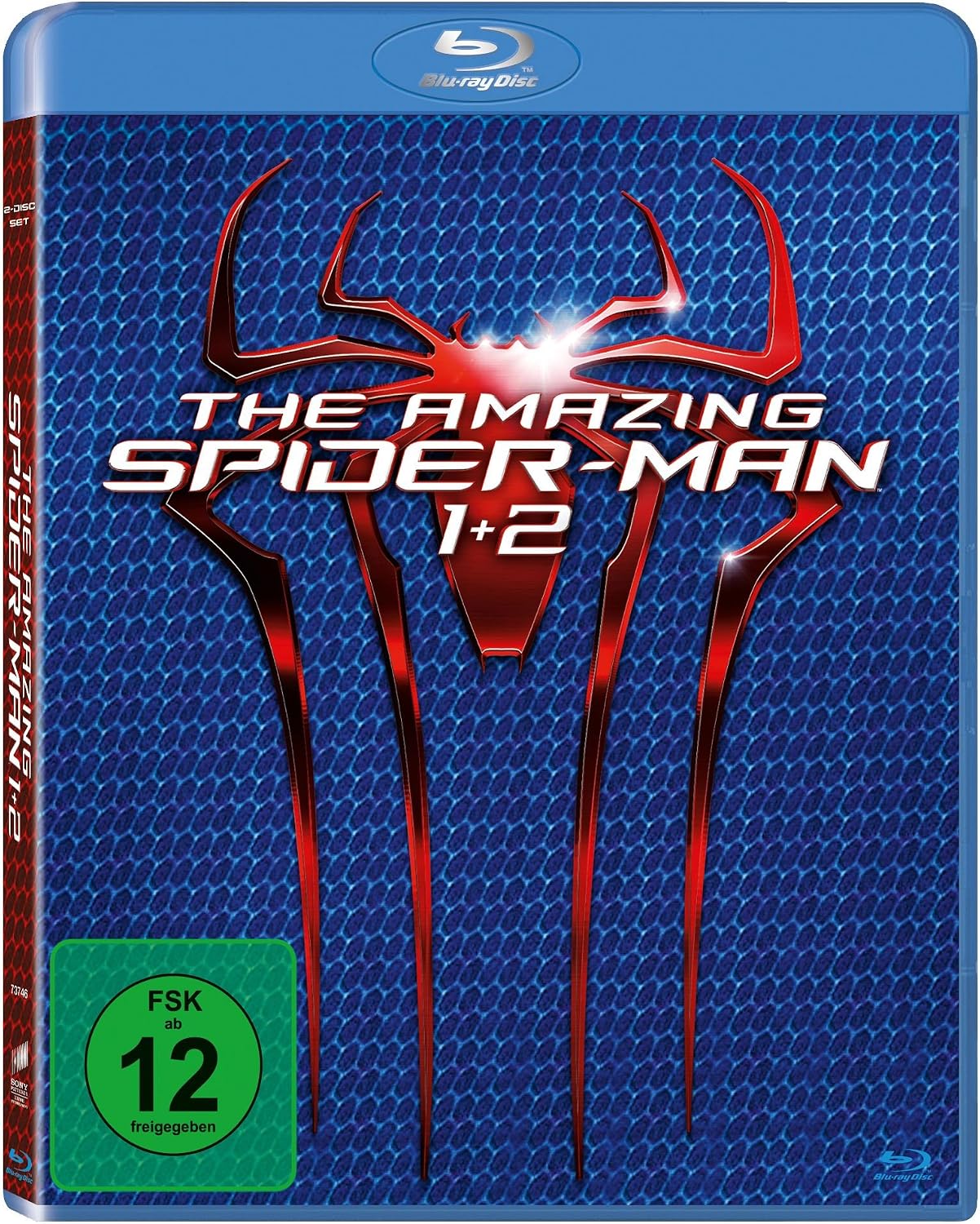 Spider-Man: Homecoming, Far From Home, No Way Home (3 Blu-rays) - Mise en situation et utilisation