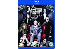 Addams Family The (1991) BD [Edizione: Regno Unito]