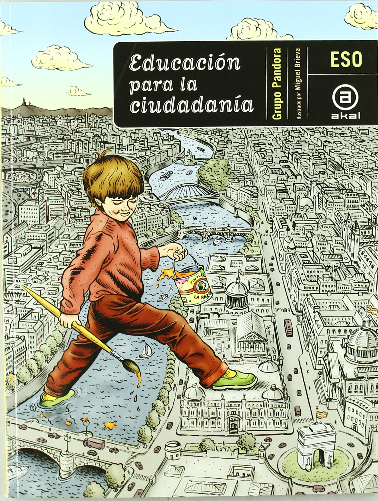 Educación para la ciudadanía 3º ESO. Libro del alumno