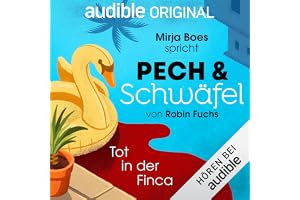 10. Tot in der Finca: Pech & Schwäfel Sommer Special 1