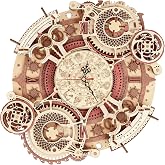 Robotie Vitascope Puzzle 3D Kit Di odelli In Legno Per Adulti Per